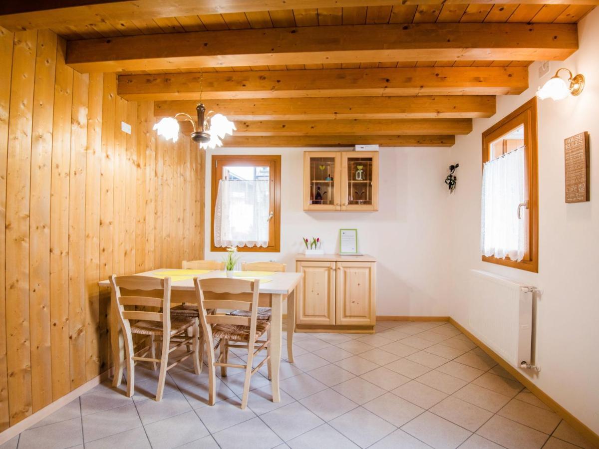 Holiday Home Albergo Diffuso - Cjasa Paron Cilli By Interhome Barcis Exteriér fotografie